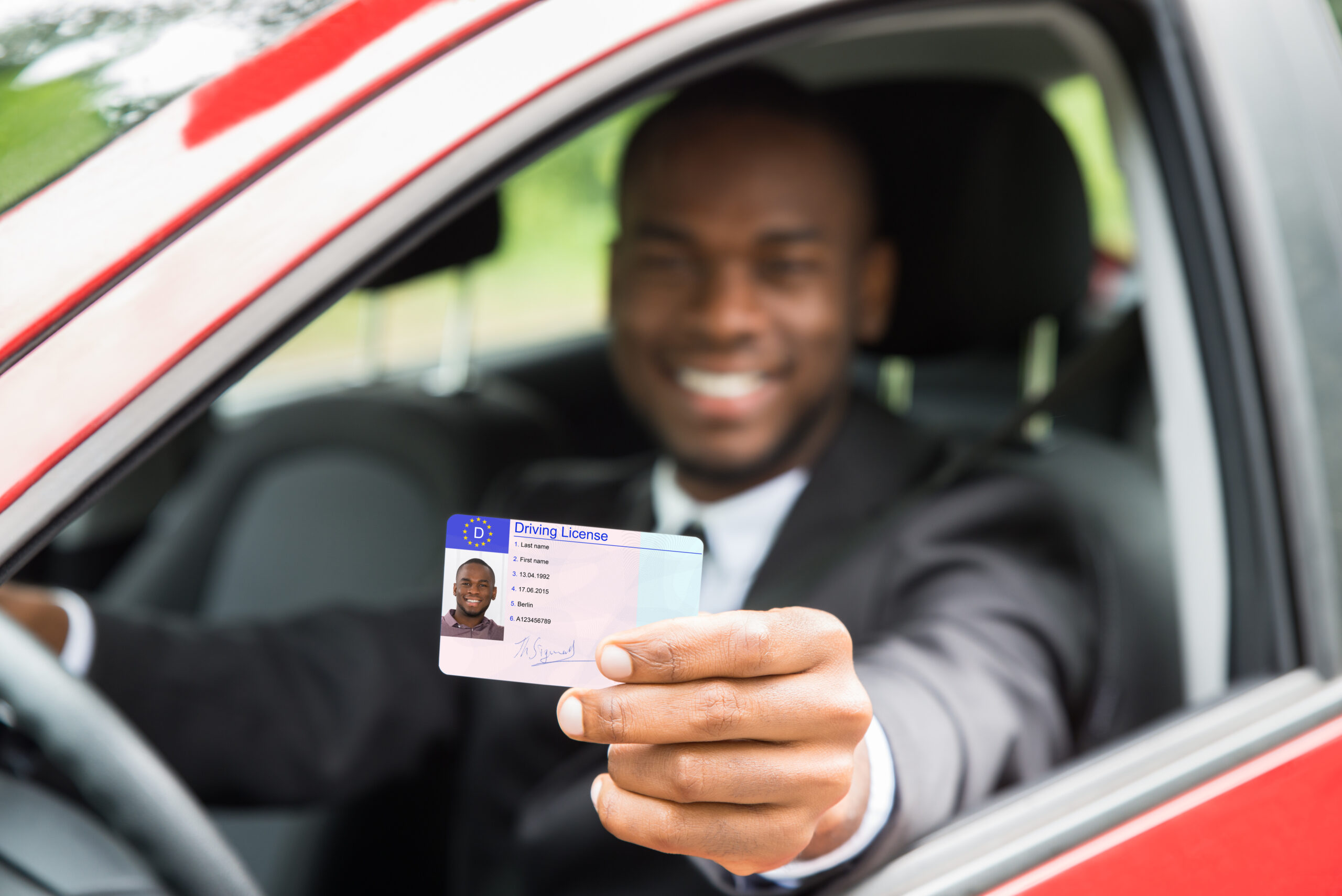 License Services - Driver's License